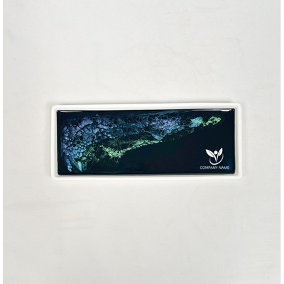 Small Ceramic Tray Northern Lights