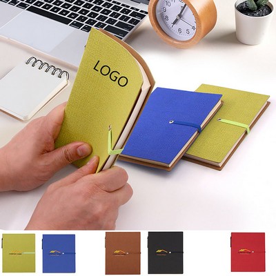 Wireless Tape PU Meeting Memo Notepad