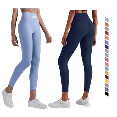 High Waist Yoga Pants