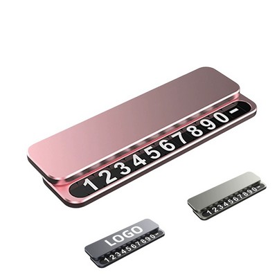 Automotive Contact Plate