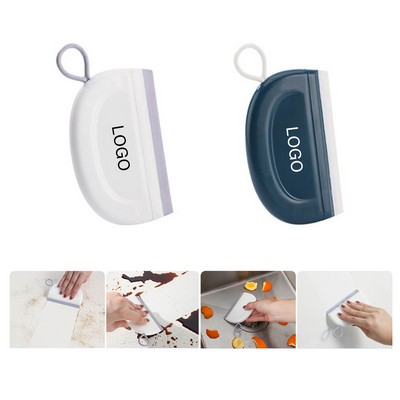 Mini Silicone Glass Cleaning Wiper