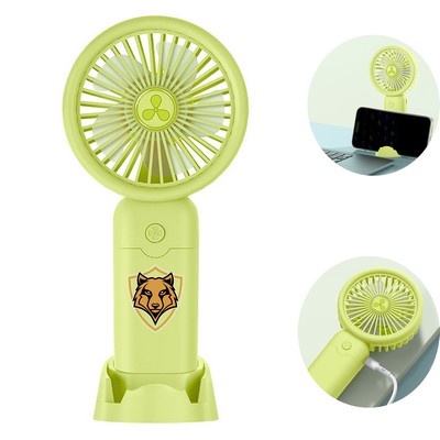 Portable USB Electric Fan