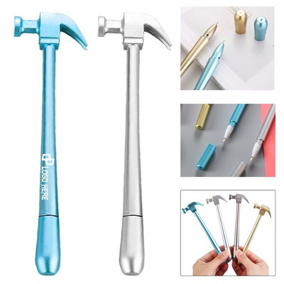 Hammer Top Ballpoint Pen