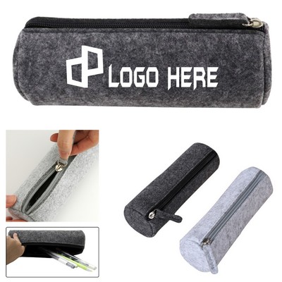Felt Pencil Pouch Case