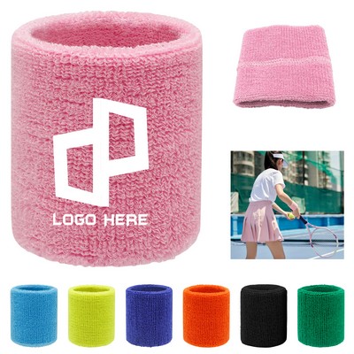 Colorful Sports Wristband