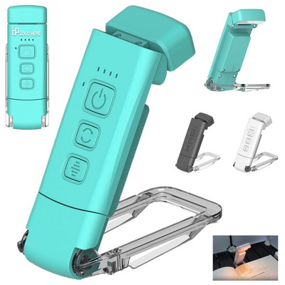 4.13 X 1.43 X 0.61" Usb Portable Night Light For Reading
