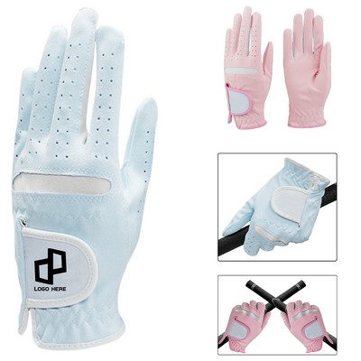 Ladies Golf Gloves