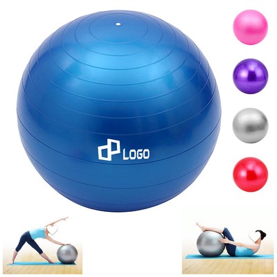 Pvc Anti-Burst Yoga Ball