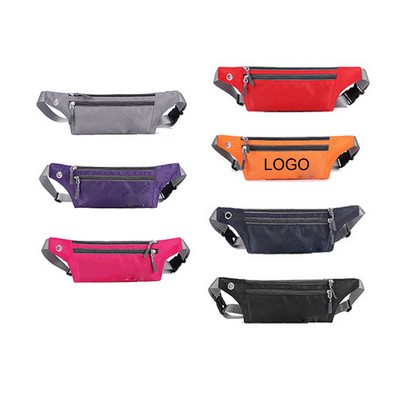 Sports Fitness Waist Bag
