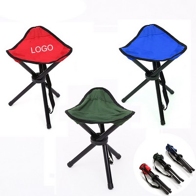 Fishing Portable Triangle Stool
