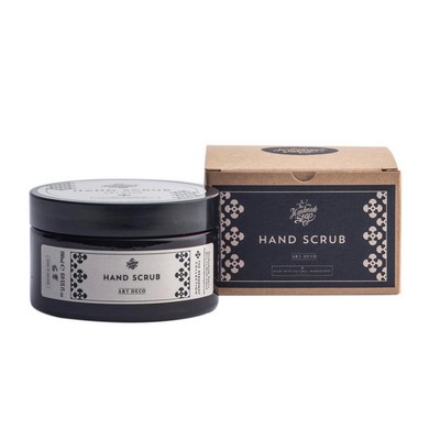 The Handmade Soap Co Hand Scrub - Bergamot And Eucalyptus 180Ml