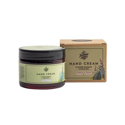 The Handmade Soap Co Hand Cream - Lavender Rosemary And Mint 50Ml