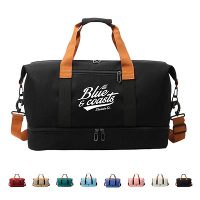 Waterproof Gym Carry-on Bag