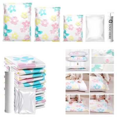 11-Piece Vacuum Compression Bag Set
