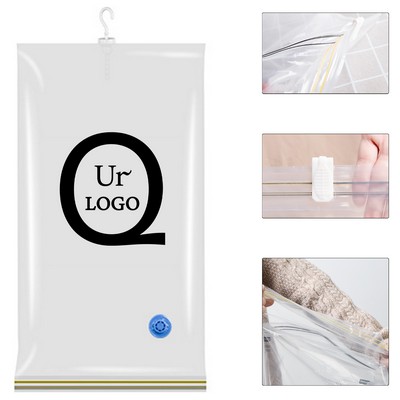 55.11X27.55" Hanging Vacuum Compression Bag