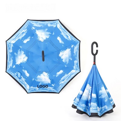 Inverted Umbrella