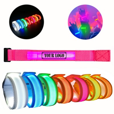 LED Light Up Bracelets