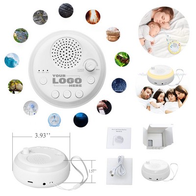 Baby White Noise Machine