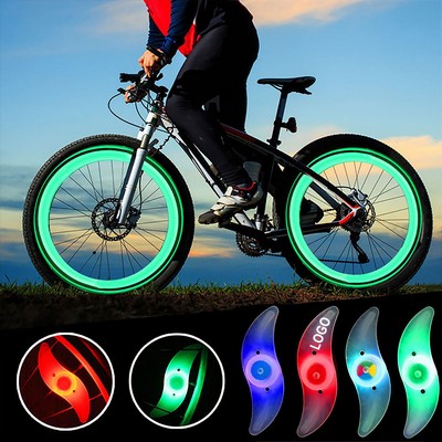 Bicycle Spoke Light