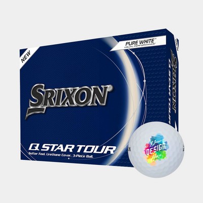 Srixon® 12 Pack Q-STAR TOUR Golf Balls