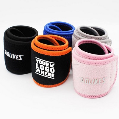 Sports Wrap Wristband