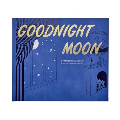 Goodnight Moon Leather Bound Book