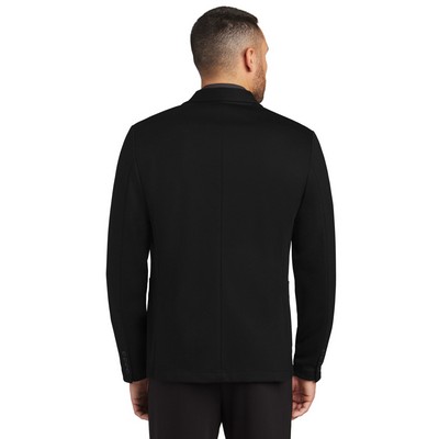 Mercer+Mettle Relaxed Knit Blazer