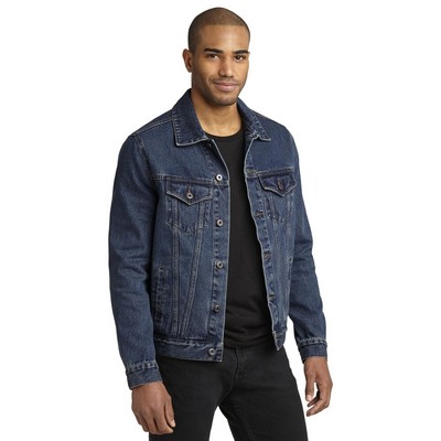 Port Authority® Denim Jacket