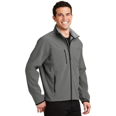 Port Authority® Glacier Soft Shell Jacket