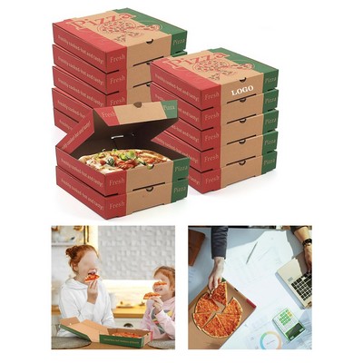 Disposable Pizza Box