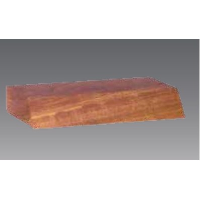 Classic Walnut Base - 5" x 11"