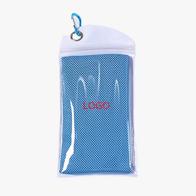 Quick-Cooling Sports Towel