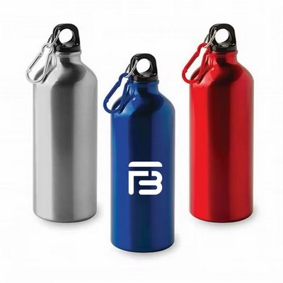 Aluminum Custom Water Bottle
