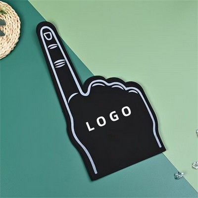 EVA Foam Finger Gloves for Sports Events and Party Cheering