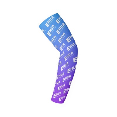 Seamless Arm Sleeve Sublimated