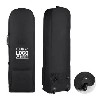 Outdoors Golf Travel Bag w/Wheels