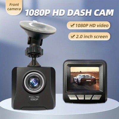 HD 1080P Mini Car Dashcam