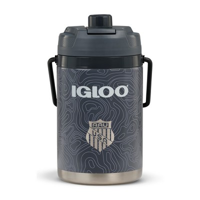 Igloo® Trailmate Hybrid Jug - 54 Oz. - Carbonite