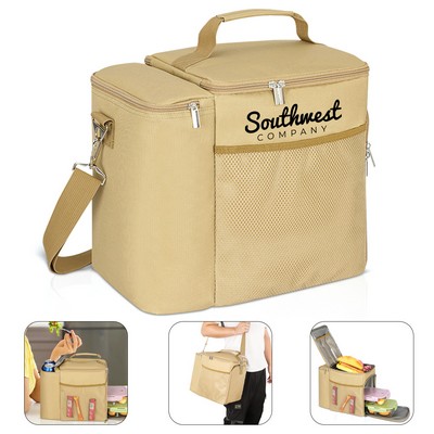 Durable Eco-Friendly Insulated Lunch Bag