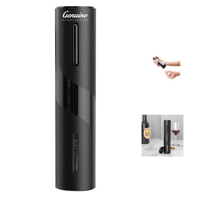 Food-grade Electric Wine Bottle Opener Set