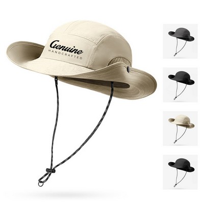 Summer Fishing Boonie Hat