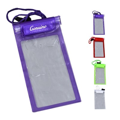 Universal Waterproof Phone Pouch