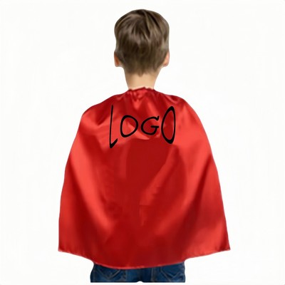 Children's Superman Cape