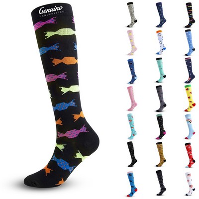 Athletic Pressure Socks