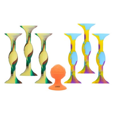 Indoor And Outdoor Suction Cup Throwing Game