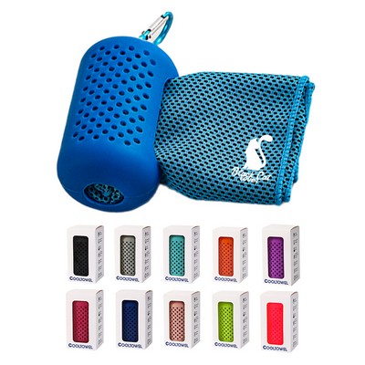 Sports Cooling Towel Gift-boxed