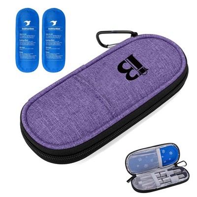 Insulin insulated bag Medical Refrigerated
