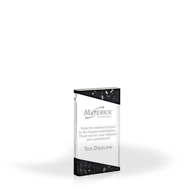 Monolith Crystal & Granite Award