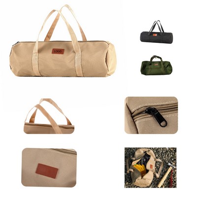Outdoor Large Capacity Handbag