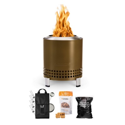 Solo Stove - Mesa XL Roasty Bundle - Water
